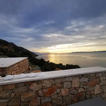 Luxury House 'muse' Near The Sea On The Island Of Brac Villa Bol