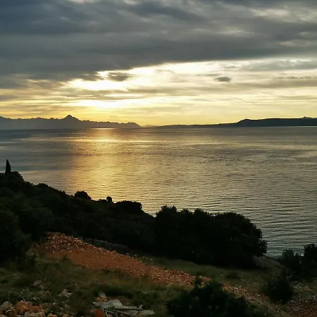 Villa Luxury House 'muse' Near The Sea On The Island Of Brac Bol